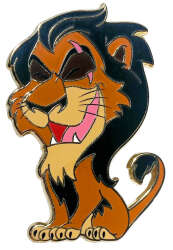 The Lion King — Scar