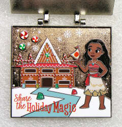 46173 - Gingerbread House Collection 2021 - Disney’s Polynesian Village Resort - Disneyland Resort alternate image