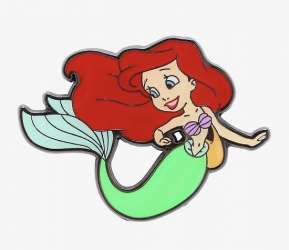 Hot Topic - Disney - The Little Mermaid Ariel Chibi - LFLY