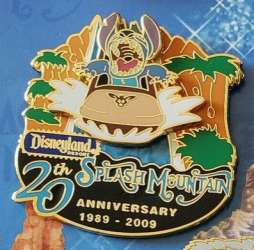 29338 - Celebrate the Mountains - Splash Mountain - Stitch ONLY - Disneyland Resort alternate image