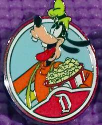 15964 - Circle Icon D Mystery - Goofy - Disneyland Resort alternate image