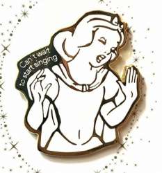 29369 - Japan - Power of Princess Exhibition - Snow White - Disney Store Japan alternate image