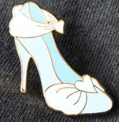 23004 - Designer Princess Shoes Set - Cinderella alternate image