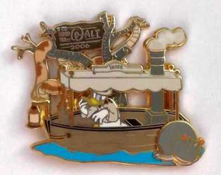 It All Started With Walt: Parks, Resorts and Destinations Collection - Jungle Cruise - WDW