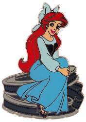 Click to view the Ariel Sitting on Movie Reels details