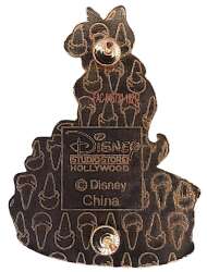 'DSSH Open Edition - Ariel Sitting on Movie Reels - DSSH'