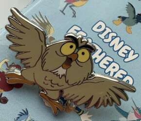 46299 - Feathered Friends Mystery Collection - Archimedes alternate image