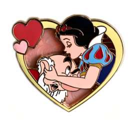 Snow White and Grumpy