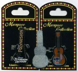 46305 - Marquee Collection: Instrument Cases - Stitch’s guitar - Walt Disney World alternate image