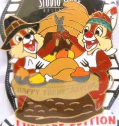 Chip and Dale