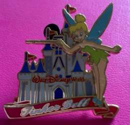 1967 - Princess Castle Series - Tinker Bell - Walt Disney World alternate image