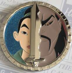 Click to view the Face to Face Boxed Set - Mulan and Shan Yu ONLY details