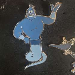 Click to view the Genie details