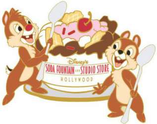 Chip and Dale