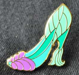 Designer Princess Shoes Set - Ariel - MLT