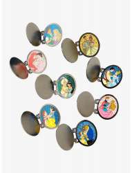 46340 - Loungefly - Princess Hinged Lockets Mystery Collection - Unopened Box - Loungefly alternate image