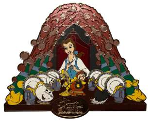 Belle "Be our Guest" Jumbo