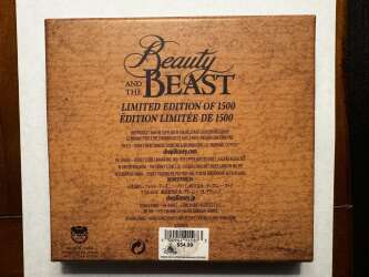 46347 - Beauty and the Beast 30th Anniversary - Belle "Be our Guest" Jumbo - Disneyland Resort alternate image