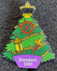 Disneyland Hotel - Peter Pan