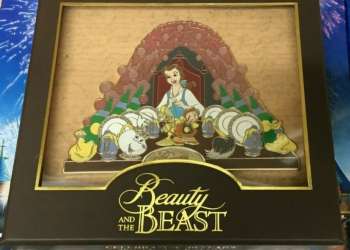 46347 - Beauty and the Beast 30th Anniversary - Belle "Be our Guest" Jumbo - Disneyland Resort alternate image