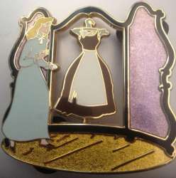 1968 - Cinderella Closet Spinner - Disney Store UK alternate image