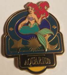 29585 - Signs of the Zodiac Series - Ariel (Aquarius) alternate image