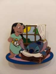 Lilo &amp; Stitch - Stitch - Alarm clock - DA
