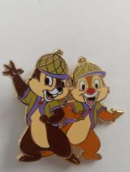 46403 - Mickey’s Dazzling Christmas Parade - Chip & Dale - Disneyland Resort Paris alternate image