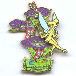 46415 - EPCOT International Flower & Garden Festival 2006 - Tinker bell - Walt Disney World alternate image