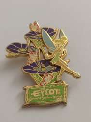 46415 - EPCOT International Flower & Garden Festival 2006 - Tinker bell - Walt Disney World alternate image