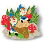 Chip & Dale Gnome