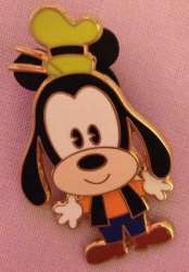 Cuties Collection - Goofy (Bobble) - MLT