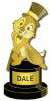 32554 - 2011 Oscar Trophy - Dale - Disney Studio Store Hollywood / Soda Fountain alternate image