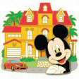 Mickey's House