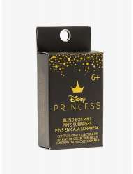 46439 - BoxLunch - Princess French Fries Blind Box - 8 princesses - Loungefly alternate image