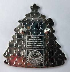 'Christmas 2021 - Lady and the Tramp with Candy Cane - MLT'