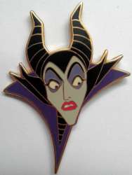 Maleficent Startled