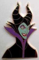 Maleficent Evil Smile