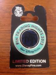 209 - Pin Trading Nights 2013 - Ezra Spinner - Walt Disney World alternate image