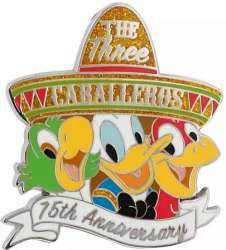 Disney Legacy Collection - The Three Caballeros 75th Anniversary - DSUS