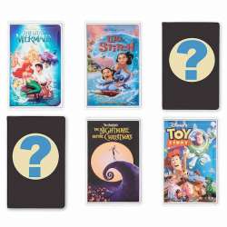 29715 - Walt Disney Home Video VHS Case Mystery Pin Collection - Unopened Box - Disney Store US alternate image