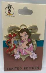 29502 - DEC - Princess Holidays 2019 - Belle - Disney Employee Center alternate image