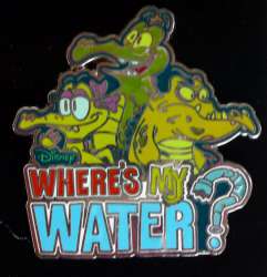 29558 - Where's My Water? - Swampy, Allie, and Cranky alternate image