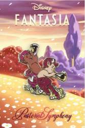 29543 - Mondo Fantasia - Pastoral Symphony - The Fauns - Disney Licensed alternate image