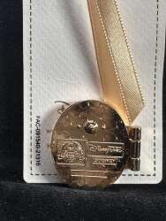 Castle of Magical Dreams 2021 - Princess Locket &amp; Bookmark Set - Snow White - HKDL
