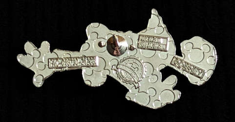 'Feathered Friends Mystery Collection - Donald Duck Falling - MLT'