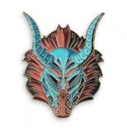 29515 - Mondo - Black Panther Enamel Pin - Killmonger - Disney Licensed alternate image
