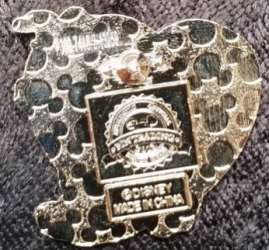 753 - Disney Couples Mystery Collection - Tramp and Lady alternate image