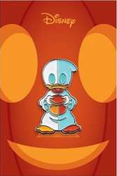 29494 - Mondo Halloween - Dewey Ghost - Disney Licensed alternate image