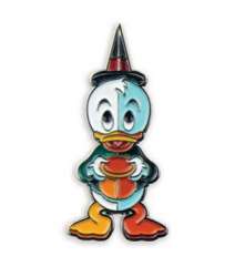 29492 - Mondo Halloween - Louie Warlock - Disney Licensed alternate image